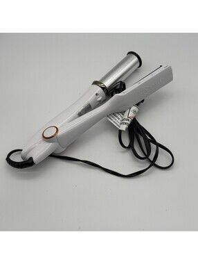 InStyler Wet to Dry Rotating Iron IS2.2-1001 Hair Straightener Curler Tested